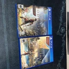 Assassin's Creed Odyssey  AND ORIGINS- PlayStation 4 Standard Edition PS4