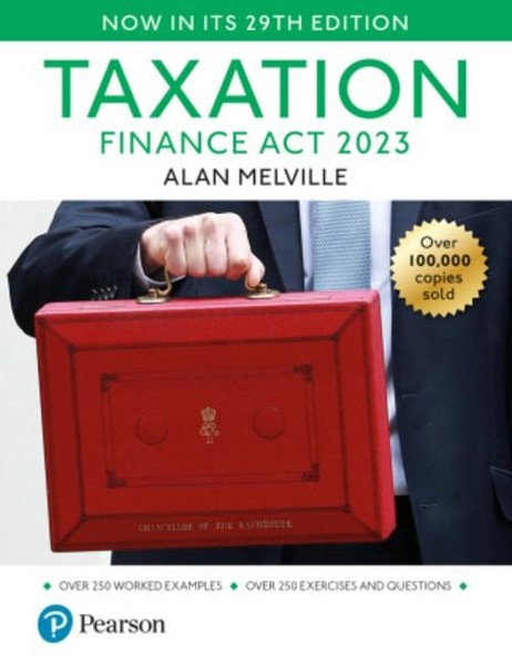 Taxation Finance Act 2023 Alan Melville-image