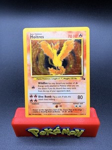 Moltres 12 62 | eBay