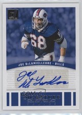 2024 Panini Donruss Signature Series Joe DeLamielleure #SSE-JDE Auto HOF 2l4