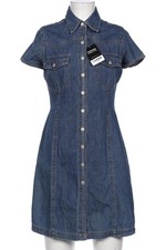 Next Kleid Damen Dress Damenkleid Gr. EU 38 Baumwolle Blau #mipsvwc