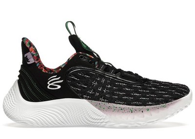 Size 10.5 - Under Armour Curry 9 Street Pack - Count It 2021 for