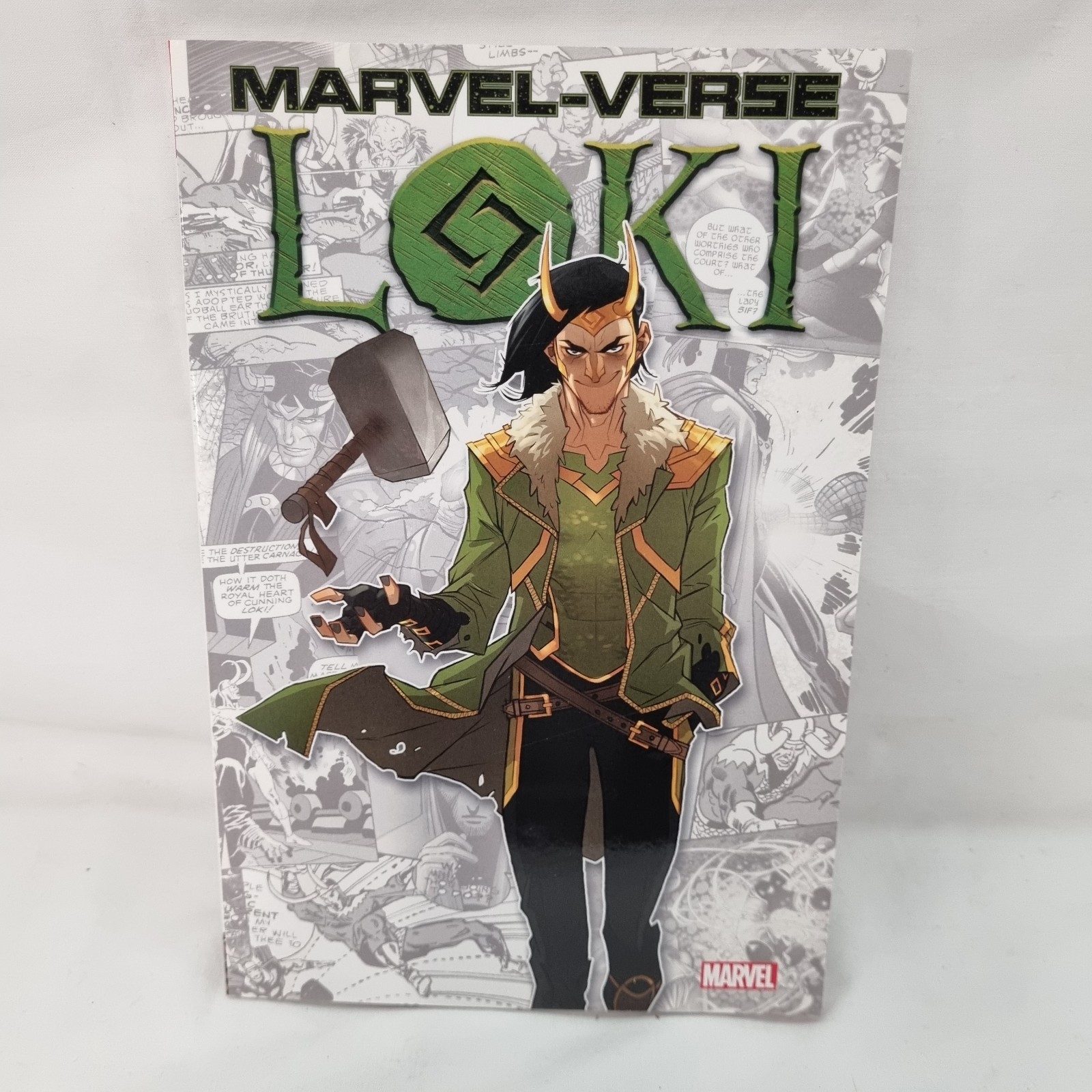 Marvel-Verse: Loki, Marvel Comics
