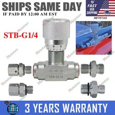 M14 Bi-Directional Hydraulic Flow Control Val...