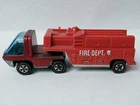 Hot Wheels Redline Fire Truck Nice!!! TN388