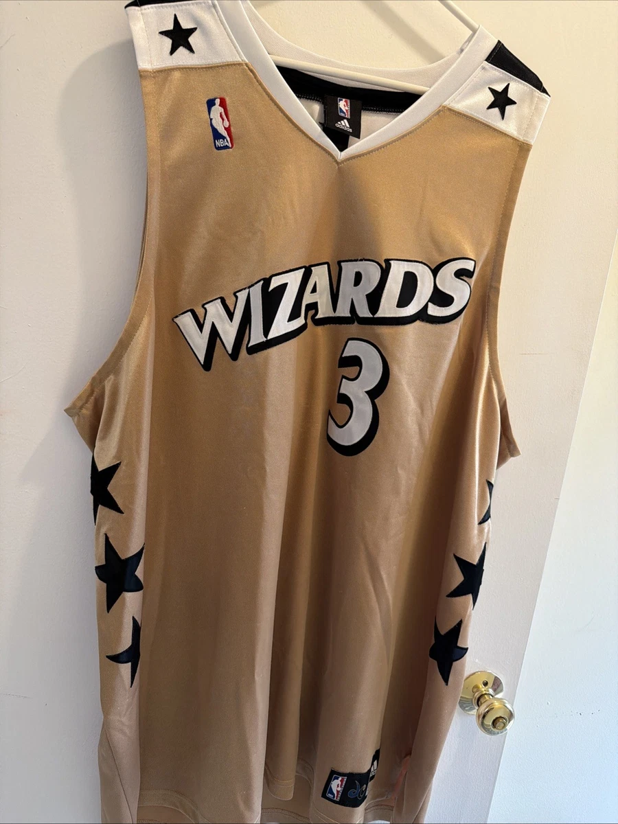 Preços baixos em Gold Michael Jordan NBA Camisas Esportivas | eBay