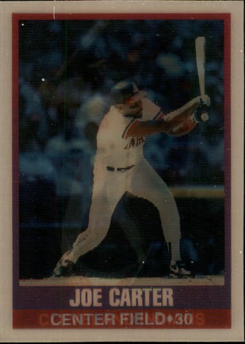 1989 Joe Carter #104