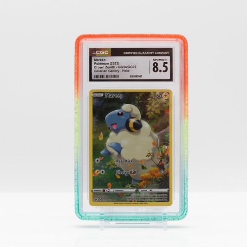 Mareep graded CGC 8.5 for sale on eBay