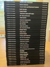 COMPLETE 33 Vol Set: Time-Life Mysteries of t...