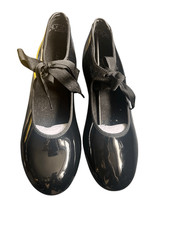 NWOT Capezio tap shoes sz 10W