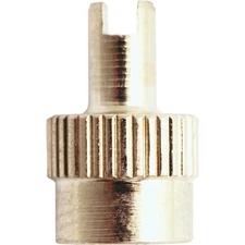 Milton Screwdriver Type Valve Cap, 5-Pack, TR VC 2, Model# S-437