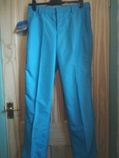 J LINDEBERG mens Troon Micro Twill golf trousers W30 L32 NEW