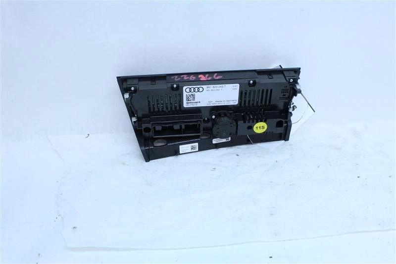 TEMPERATURE CONTROLS A4 A5 Allroad Q5 RS5 S4 S5 SQ5 2013-2016 1137680 - image 2 of 4