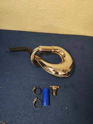 DDM Dominator 5ive T Tuning Pipe 5T 30DNT DDM Dom Auspuff