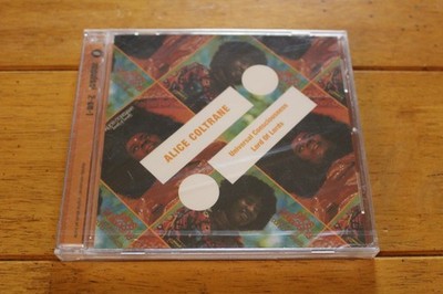 Alice Coltrane CD Universal Consciousness Lord Of Lords Impulse Jazz 2011 NEW