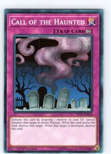 Yu-Gi-Oh TCG Call Of The Haunted YS17-EN033 1st Edition Regular Common Card NM