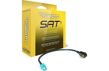 iDatalink Maestro SAT1 Satellite radio antenna adapter   use your vehicle's