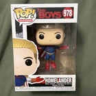 Funko Homelander Pop! Television 978 The Boys Vinyl Figure New In Box