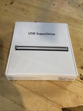 Apple A1379 MD564ZM/A USB SuperDrive Sealed In Box
