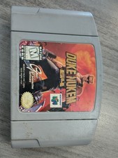 Duke Nukem 64 (Nintendo 64, 1997)