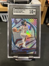 2021-22 Panini Revolution Basketball Cards Checklist 34