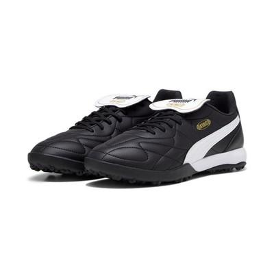 PUMA KING TOP TT, schwarz/weiß