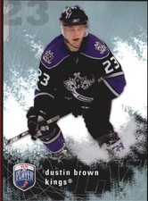 2007-08 Be A Player #91 Dustin Brown - HKY