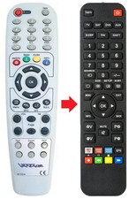 Fernbedienung passend für VANTAGE X2YC01N