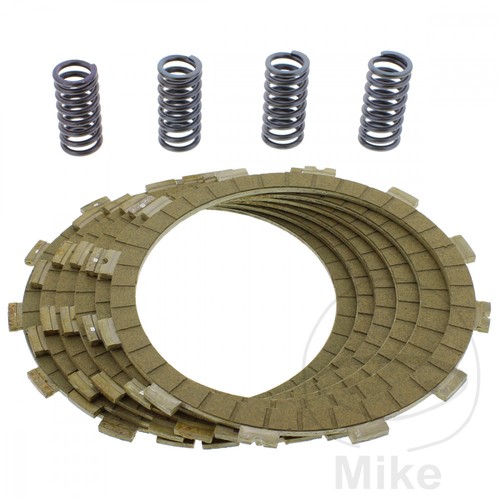 EBC Kit discos de embrague + muelles ARAMID - Imagen 1 de 2