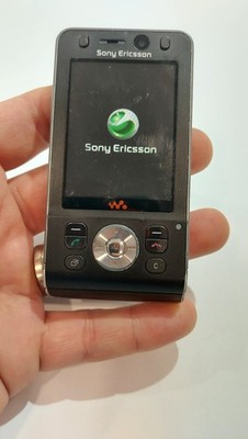 1492.Sony Ericsson W910i Very Rare - For Collectors - Unlocked