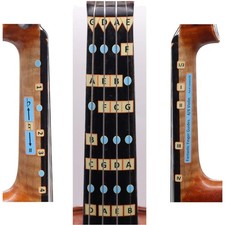 Fantastic Finger Guide for Violins Kids/Adult Beginner  Stringed Musical Ins...
