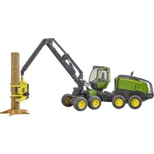 bruder Landwirtschafts Modell John Deere Harv...