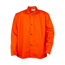 Tillman Jacket 30” Flame Resistant Cotton Orange 6230DXL Size XL