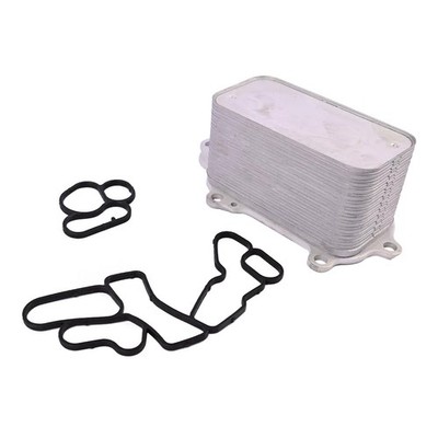 Ölkühler + Dichtung für Jeep Grand Cherokee 2011-2020 IV WK WK2 3.0 CRD V6 4x4