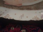 Rare Antique 3260 CARLSBAD AUSTRIA  FISH SET 1 PLATTER AND 11 Plates (12 pc set) — photo 5