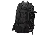 Supreme Rucksack Backpack FW18   Schwarz   25...