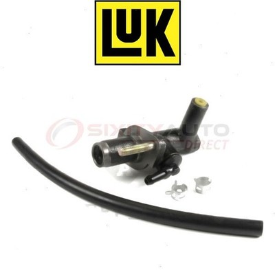 LuK MX Clutch Master Cylinder for 1993-1997 Ford Probe - Transmission Manual gu