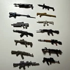 GI Joe Cobra 25th 30th 50th ROC POC Star Wars Figure Lot Custom Fodder 4