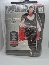 True Vamp Adult Costume