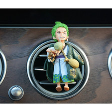 One Piece Anime Car Air Vent Aromatherapy Orn...