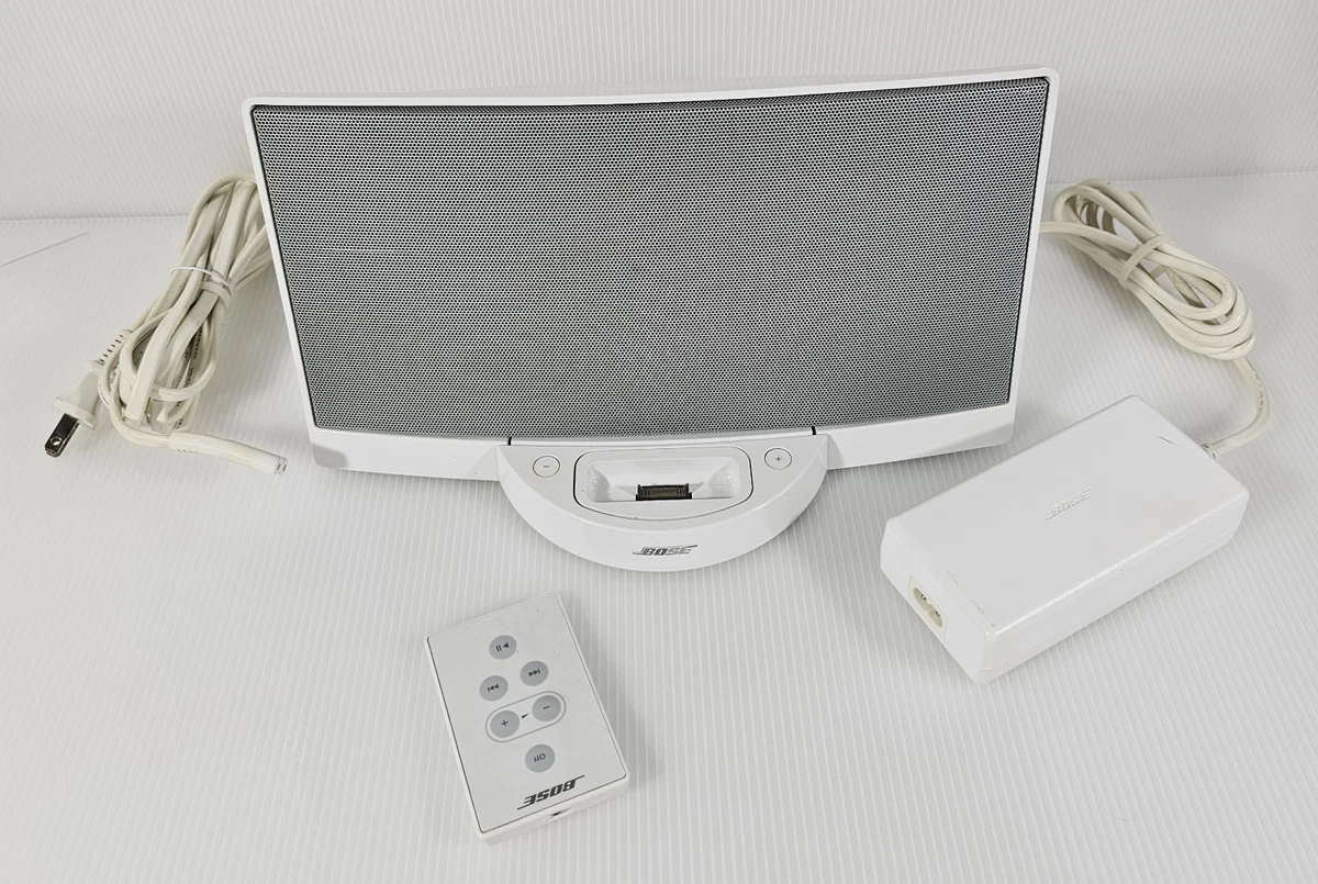 Bose Sounddock Digital Music System Audio Player Docks & Mini