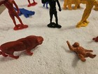 MPC African Jungle Safari Natives & Animals 1960s Vintage Plastic Figure Lot 18 — photo 3