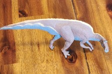 Battat Maiasaura Dinosaur Figure Rare Retired Prehistoric Collectible 1997