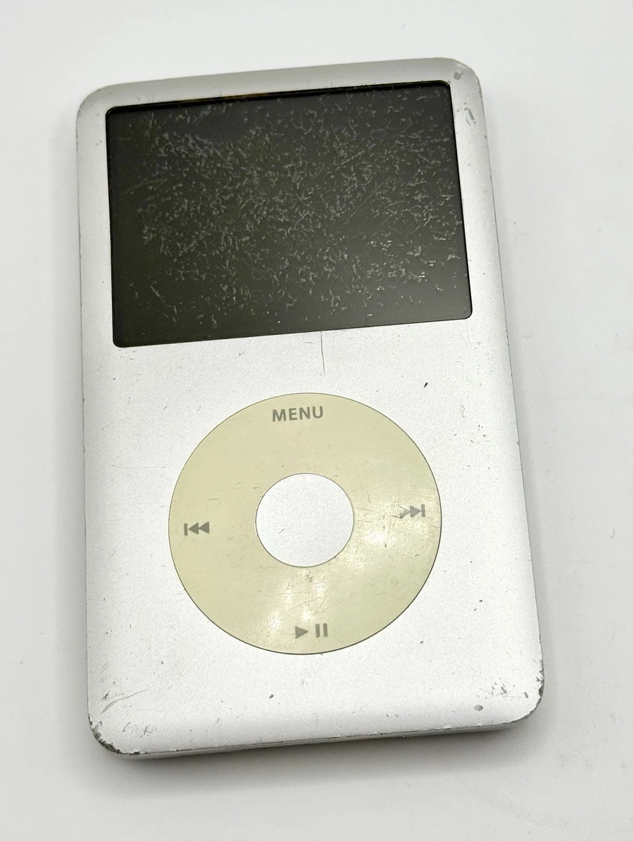 Apple iPod iPod Classic 6th Generation MP3 Players for sale | eBay
