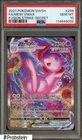 2021 Pokemon SWSH Fusion Strike Secret #269 FA Mew VMax PSA 10 GEM MINT