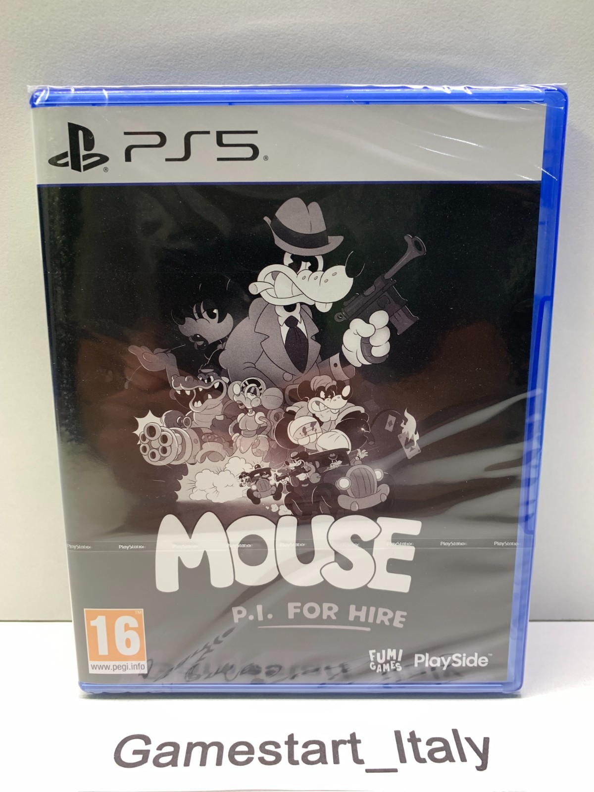 False Mouse P.i. For Hire - Immagine 3