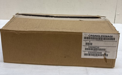 #ad #ad Carrier Single Point Heater Wiring Kit 230V 3 to 6 Tons CRSINGLE038A00 R $299.99