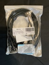 2 Pack Microphone Cables 6 Ft
