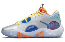 バスケットボールシューズ ホワイト ブラック ゴールド　ナイキ PG6 楽天市場】nike pg6（靴サイズ（cm）29.0）の通販