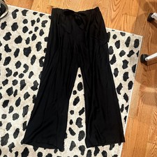 Primark Black Casual Trousers